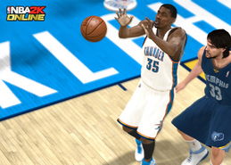 深度解析,NBA2KOL2中的杜兰特—死神降临,还是版本陷阱? 深度解析,NBA2KOL2中的杜兰特—死神降临,还是版本陷阱?