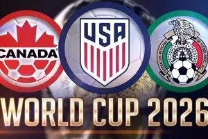 2026年世界杯足球赛在哪个国家？北美三国联合主办的历史性盛会