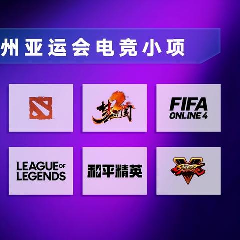 LOL亚运会决赛是BO几？一文详解赛制与精彩看点