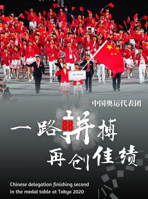 东京奥运金牌榜,荣耀背后的国家实力与体育精神 东京奥运金牌榜,荣耀背后的国家实力与体育精神