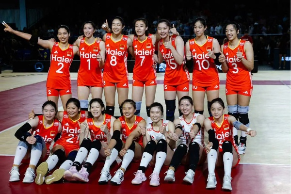蓄势待发，2026女排世界杯中国女排赛程表全解析