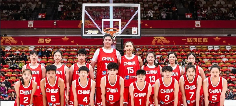 2026女篮世界杯预选赛赛程出炉，中国女篮剑指澳大利亚