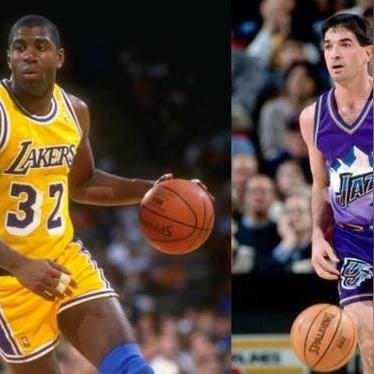 NBA历史抢断第一，斯托克顿的隐形统治力