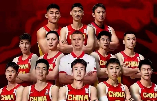 2018，中国男篮的转折之年，汗水、遗憾与新生的序章